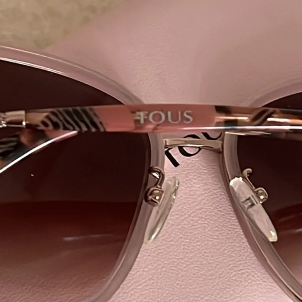Tous sunglasses authentic‎ 100%​